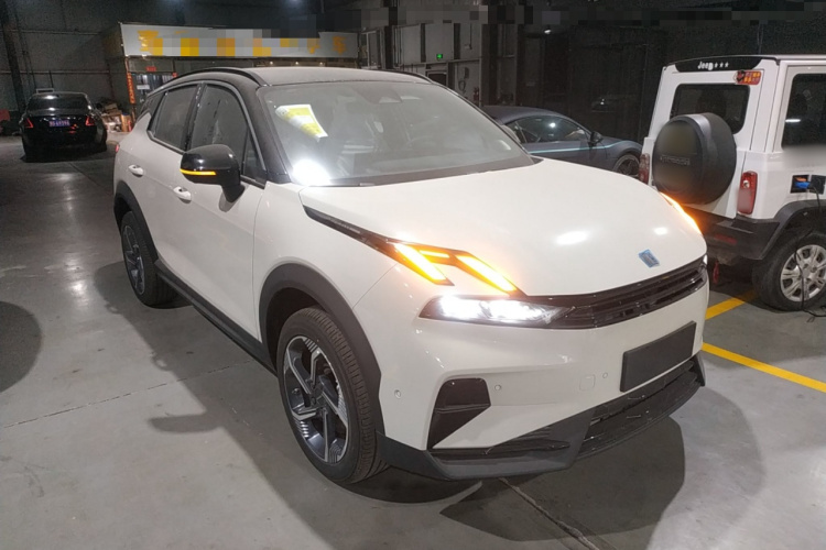 领克06 2026款 Relive 1.5T Ultra车身外观3