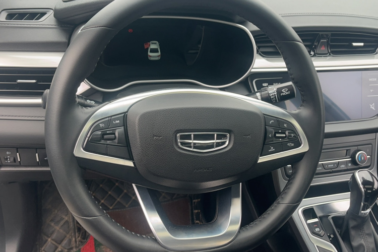 吉利汽车 帝豪 2020款 1.5L CVT向上版局部细节13