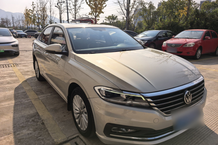 大众 朗逸 2022款 1.5L 自动舒适版车身外观6002