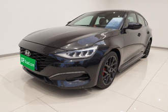 现代 菲斯塔 2021款 280TGDi Luxury Sport劲享Plus版