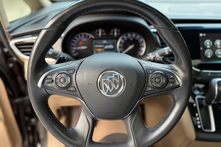 别克GL8 2018款 ES 28T 旗舰型 国VI局部细节13