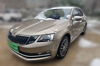 斯柯达 明锐 2018款 1.6L 自动豪华版