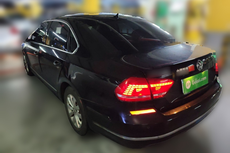 大众 帕萨特 2013款 1.8TSI DSG尊荣版车身外观6003