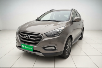 北京现代ix35 2013款 2.0L 自动两驱智能型GLS 国IV