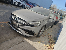 奔驰A级AMG(进口) 2017款 改款 AMG A 45 4MATIC