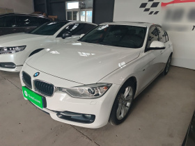 宝马3系 2014款 320i 运动设计套装