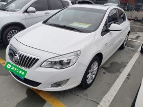 别克 英朗 2014款 XT 1.6L 自动时尚版