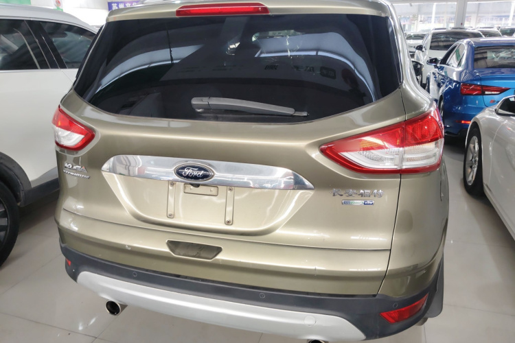 福特 翼虎 2015款 2.0L GTDi 四驱尊贵型车身外观6004