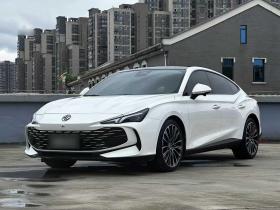 名爵 MG7 2023款 1.5T DCT至美优雅版