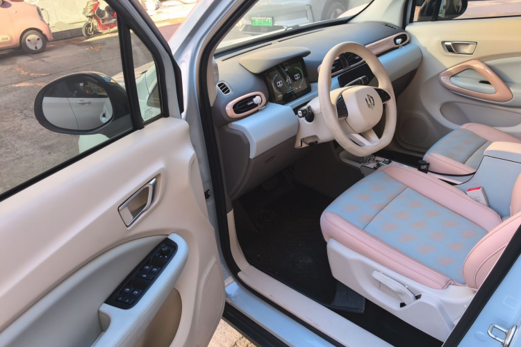 零跑汽车 零跑T03 2024款 310舒享版中控内饰20