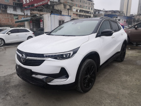 别克 昂科拉 2020款 20T CVT豪华型