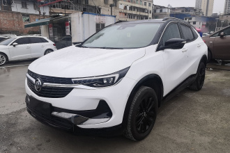 别克 昂科拉 2020款 20T CVT豪华型