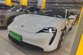 保时捷 2022款 改款 Taycan