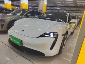 保时捷 2022款 改款 Taycan