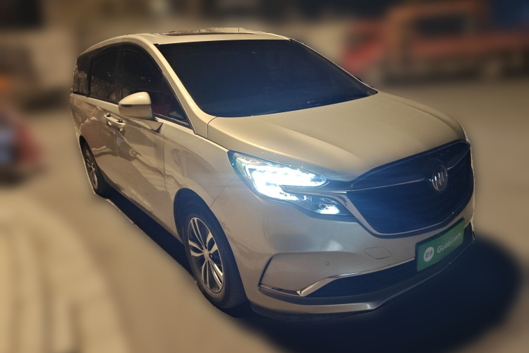 别克GL8 2021款 ES陆尊 653T 尊享型车身外观6002