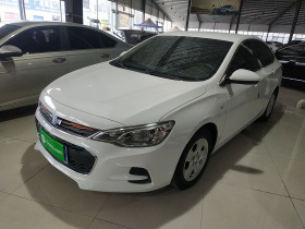 雪佛兰 科沃兹 2019款 320 手动欣享版