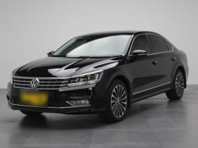 大众 帕萨特 2017款 330TSI DSG御尊版