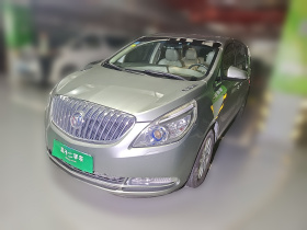 别克GL8 2013款 3.0L XT豪华商务旗舰版