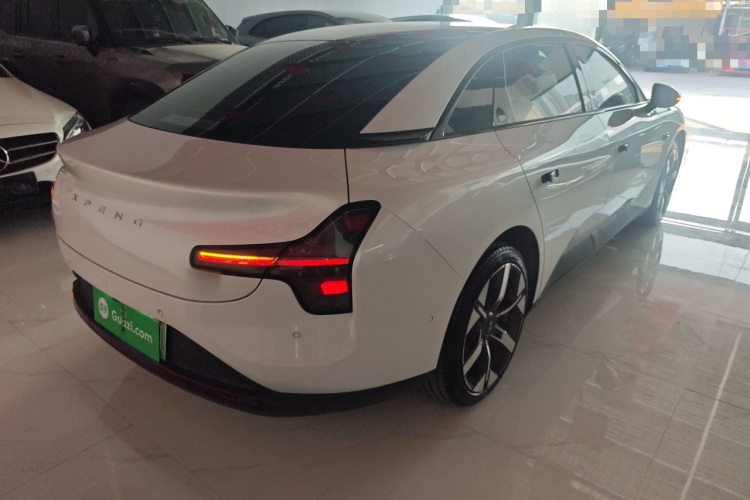 小鹏MONA M03 2024款 620 超长续航车身外观7