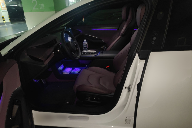 小米汽车 小米SU7 2024款 四驱超长续航高阶智驾Max版局部细节19