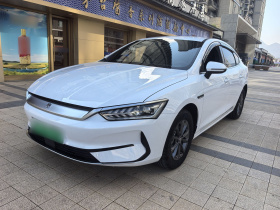 比亚迪 秦PLUS 2023款 EV 510KM 出行版