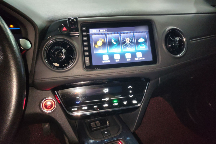 思铭 东风本田X-NV 2020款 电掣版局部细节16