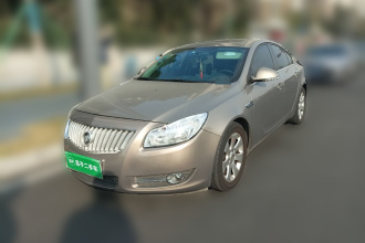 别克 君威 2012款 2.0L 舒适版