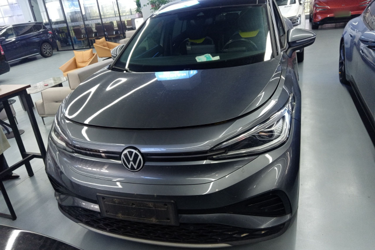 大众 ID.4 X 2021款 Pro 极智长续航版车身外观6001