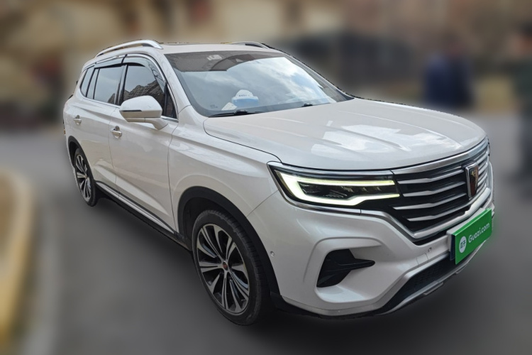 荣威RX5 MAX 2019款 400TGI 自动四驱智能座舱至尊版车身外观6002