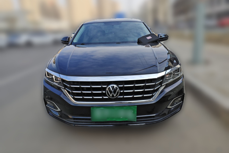 大众 帕萨特 2020款 改款 280TSI 商务版 国VI车身外观2