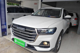 哈弗H6 2021款 国潮版 1.5GDIT 自动冠军版