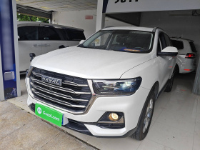 哈弗H6 2021款 国潮版 1.5GDIT 自动冠军版