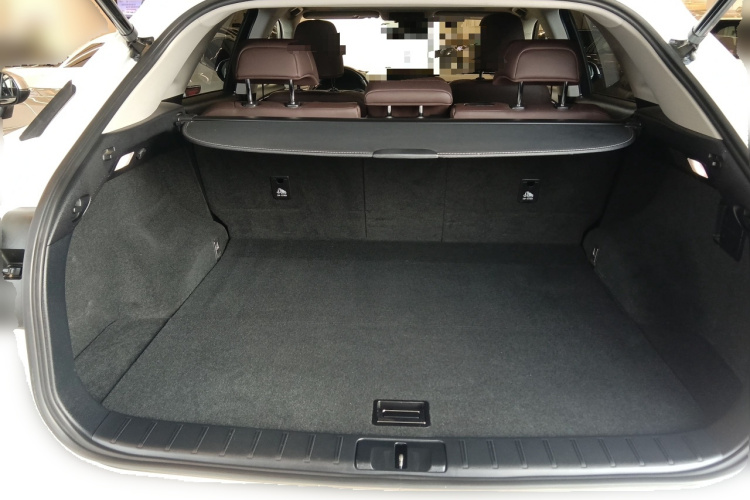 雷克萨斯RX 2020款 300 四驱典雅版 国VI中控内饰23