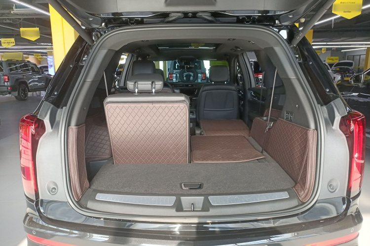 凯迪拉克XT6 2022款 2.0T 六座四驱豪华型局部细节23