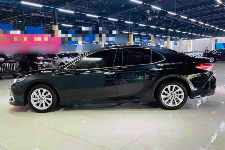 丰田 凯美瑞 2021款 2.0G 豪华版车身外观6007