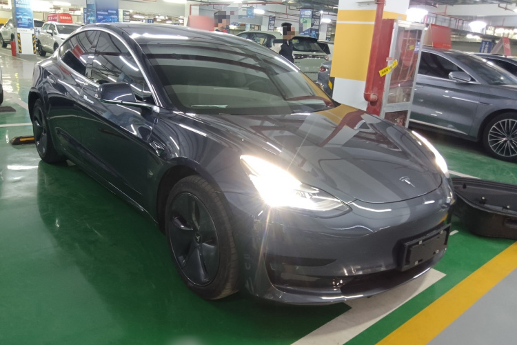 特斯拉 Model 3 2020款 改款 标准续航后驱升级版车身外观6002