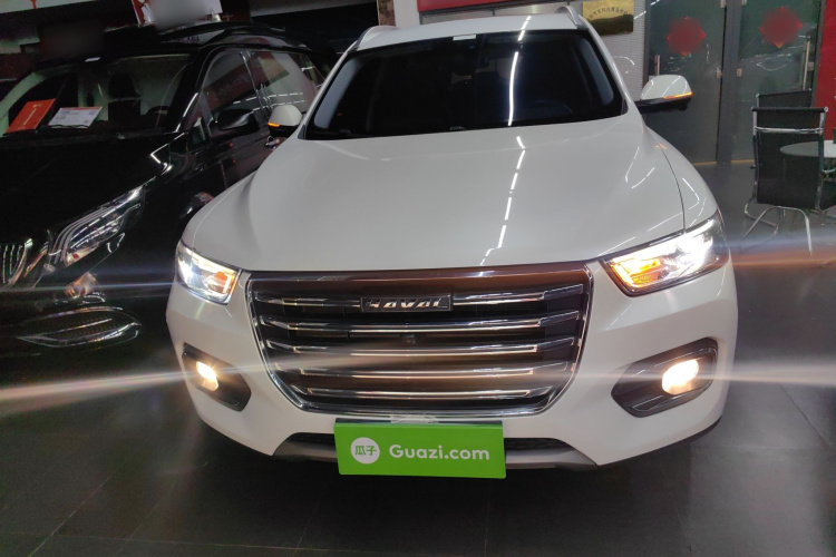 哈弗H6 2020款 1.5GDIT 自动铂金冠军版车身外观6001