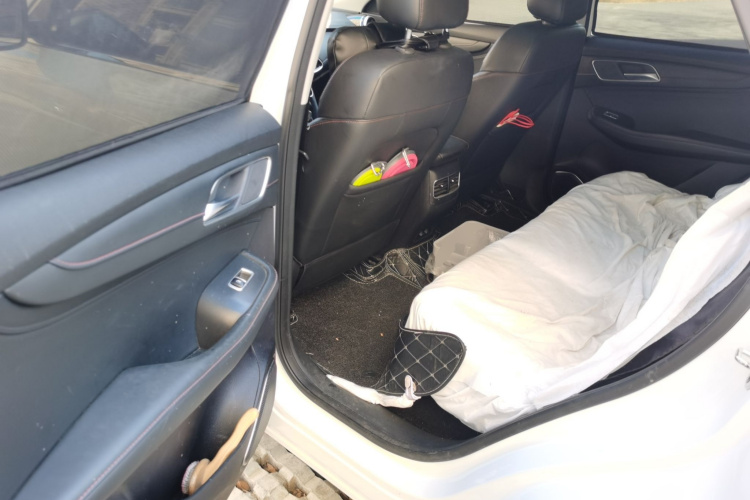 名爵HS 2019款 20T 自动两驱豪华版 国VI中控内饰21