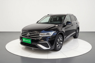 大众 途观L 2022款 330TSI 自动两驱智享版