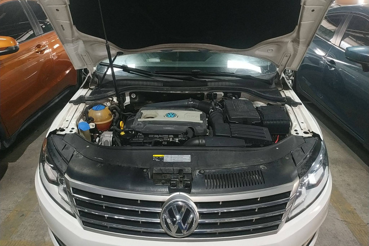 一汽-大众CC 2016款 1.8TSI 尊贵型局部细节24