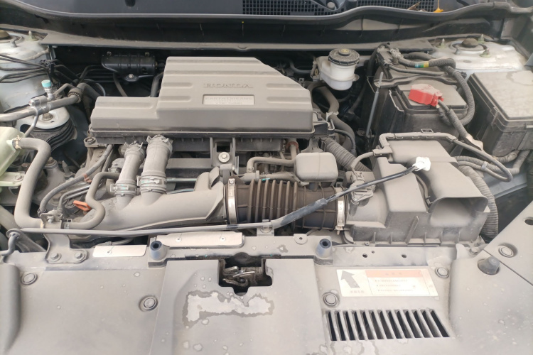 本田 皓影 2020款 240TURBO CVT两驱精英版局部细节24