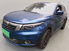 观致5 2016款 1.6T 自动豪华型