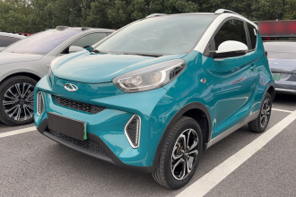 奇瑞 小蚂蚁 2021款 15万蚁粉款 新蚁炫版 三元锂