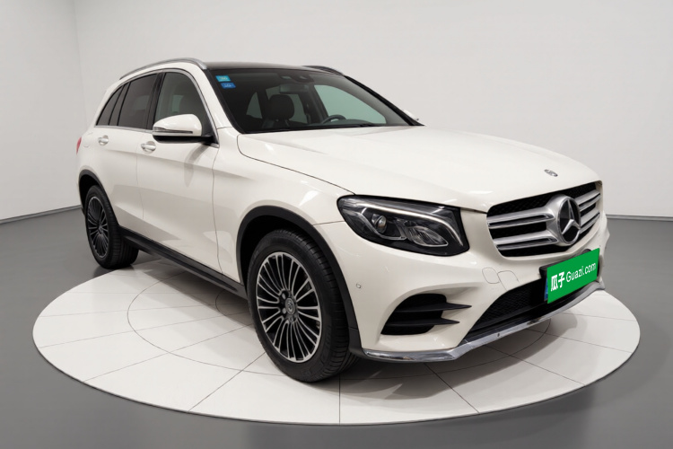 奔驰GLC 2019款 GLC 260 L 4MATIC 动感型车身外观3
