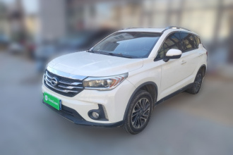 广汽传祺 传祺GS4 2017款 235T 自动两驱精英版