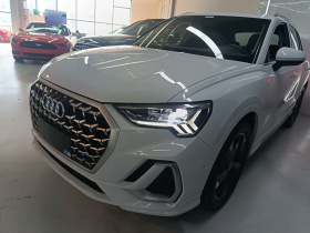奥迪Q3 2024款 35 TFSI 时尚动感型