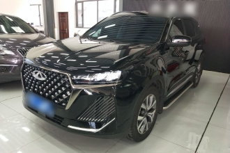 奇瑞 瑞虎7 2024款 1.5T CVT尊贵版