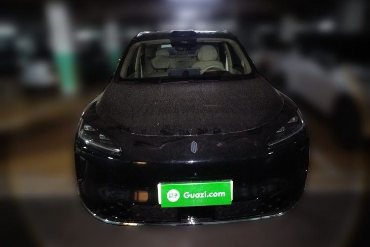 鸿蒙智行 尚界H5 2025款 增程 Max车身外观2