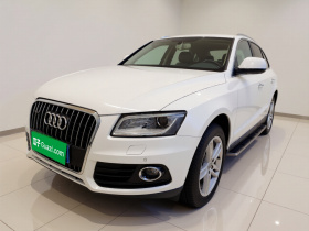 奥迪Q5 2017款 40 TFSI 舒适型