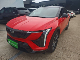 凯迪拉克 IQ傲歌 2024款 四驱长续航版